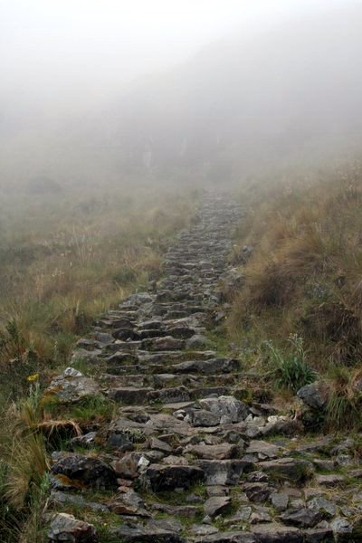 The trail that never ends.....
