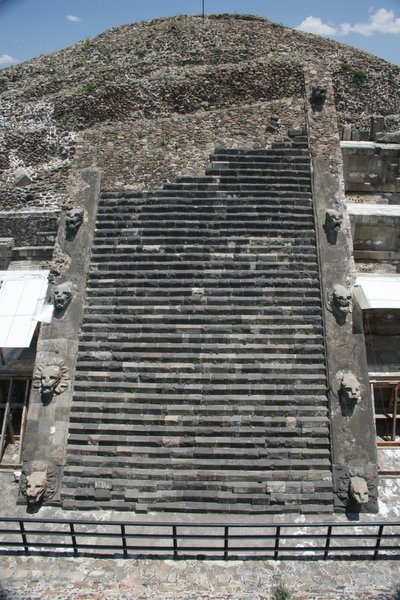 Restoration is an ongoing exercise here