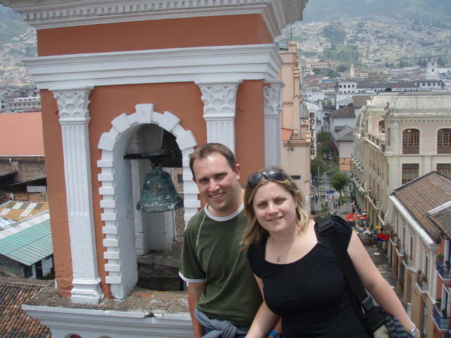 Safety seems to be over rated in Quito